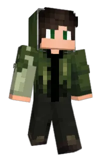 Front of ZakNeverDies's skin