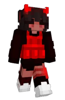 Front of obcursus's skin