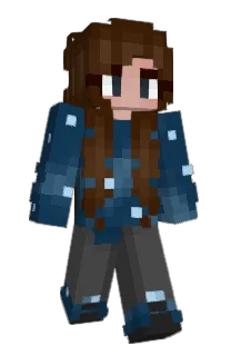Front of baewyatt's skin