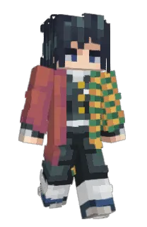 Snoopaa's Minecraft skin