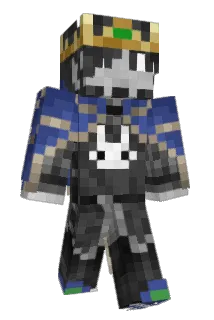 efdecoy Minecraft avatar full body