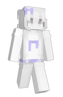 Front of trd's skin