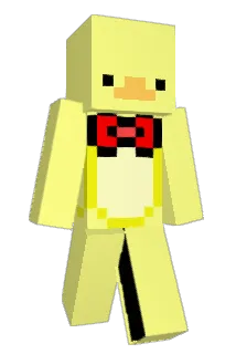 efdi123 Minecraft avatar full body