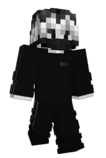efdiss Minecraft avatar full body