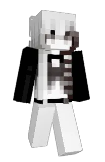 Front of dumbgrl's skin