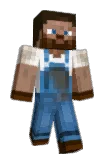 efe0k Minecraft avatar full body