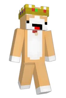 efe1234567 Minecraft avatar full body
