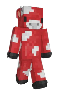Front of ZAVATRA's skin