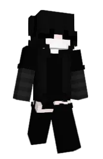 Front of frrgile's skin