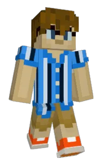 EwRhine's Minecraft skin