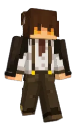 Classic Minecraft skin