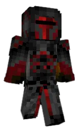Thesalos's Minecraft skin wearing the Migrator cape