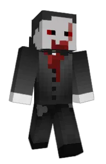 Front of Nazglmor's skin