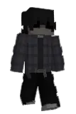 efeMC Minecraft avatar full body