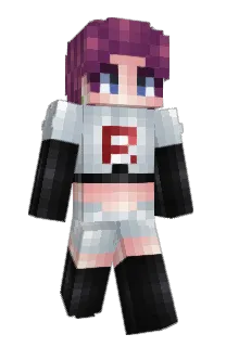 Iivema's Minecraft skin