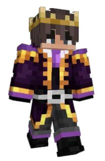 Front of Linzex's skin