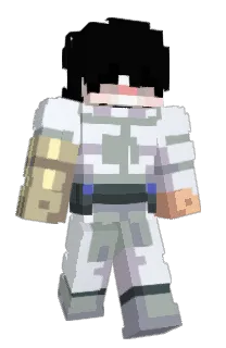 Front of 19K2's skin