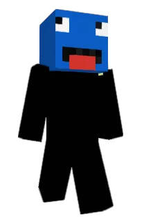 Front of __unkown's skin