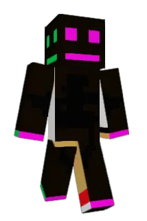 efeblackknight Minecraft avatar full body
