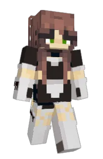 Polykat's Minecraft skin