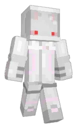 0_Akane_23's Minecraft skin wearing the Aurora cape