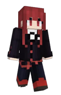 Front of davdasd's skin