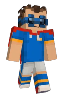 efedefelipe Minecraft avatar full body