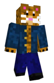 Front of quwbert's skin