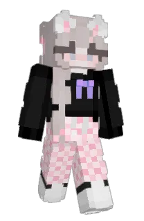 Front of bisac's skin