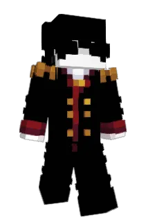 efeenil Minecraft avatar full body