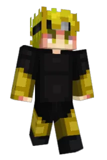 efeerts Minecraft avatar full body