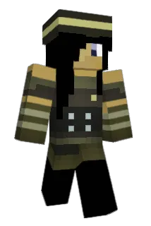 efelefenefe Minecraft avatar full body