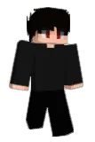 efeleks Minecraft avatar full body