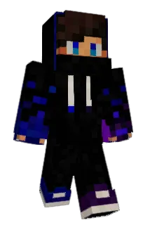 efelu27 Minecraft avatar full body