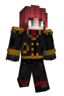efemastertt Minecraft avatar full body