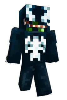 efepowerx3 Minecraft avatar full body