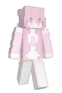 efer_YT Minecraft avatar full body