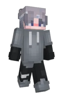 efestnc Minecraft avatar full body