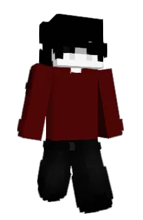 Front of Steffanont's skin