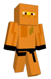 Front of PaintballSteven's skin