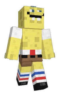 Front of pimpedchimp1's skin