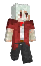 mine shaft and mercury Minecraft skin — Slim model