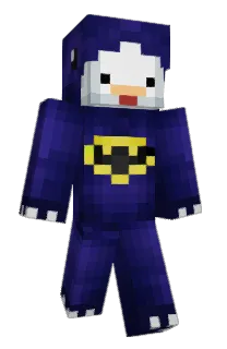 Front of ResidentEvil5's skin