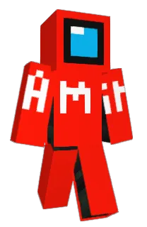 Front of Zoomph's skin