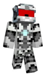 smokedx's Minecraft skin wearing the Follower's cape