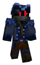 Classic Minecraft skin