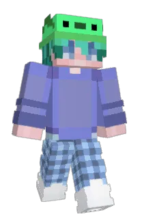 Front of GuiDemolidor's skin