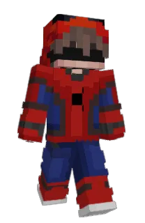 GuaxinimBwB's Minecraft skin