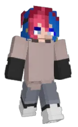 thatch and mine shaft Minecraft skin — Classic model