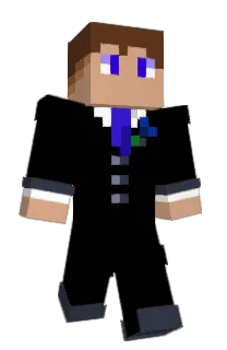 diggergibby's Minecraft skin